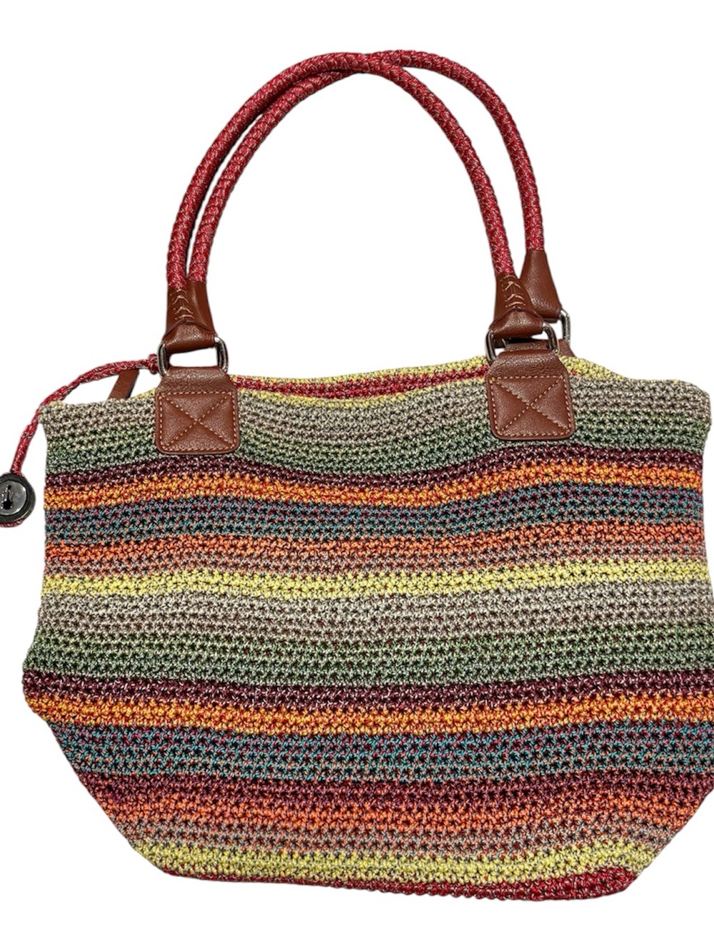 The Sak Y2K Multi color Satchel CUTE 🥰
